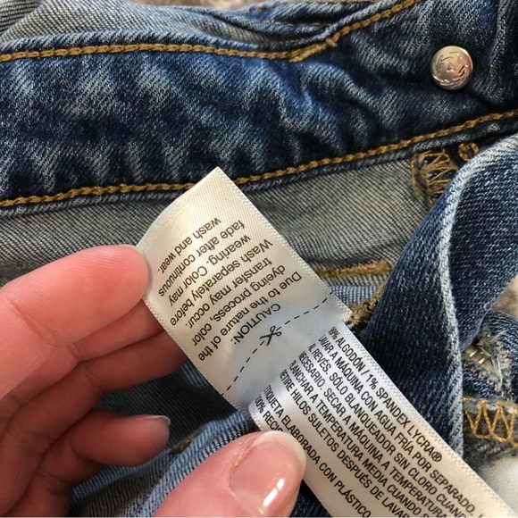 Universal Thread Overalls - Picture 7 of 9